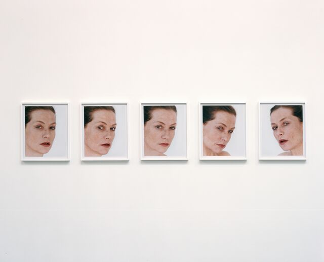 Roni Horn - Portrait of an Image - Hauser & Wirth